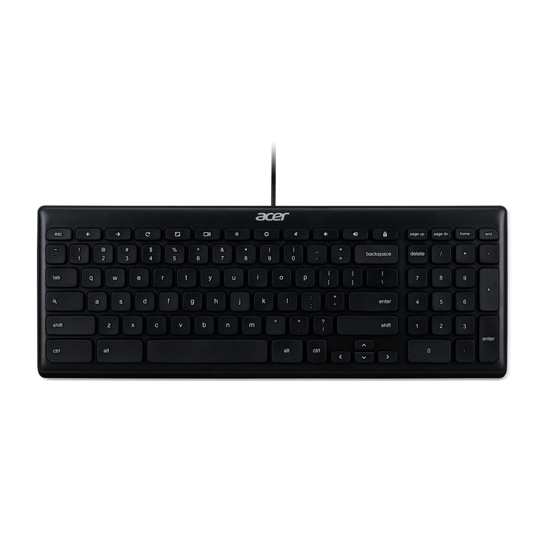 Acer Chrome keyboard - Image 1