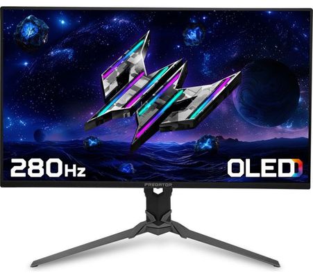 Acer 27 UHD X27X1 ZEROFRAME OLED 240HZ