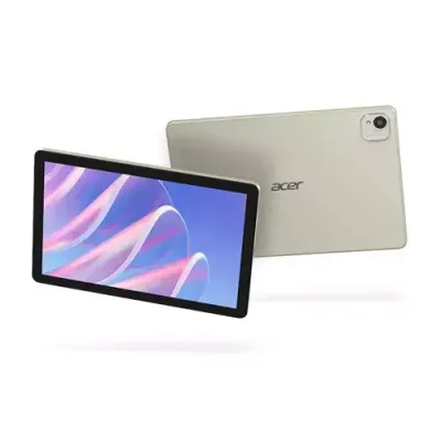 Acer Iconia A10-31M-A8C1 Allwinner 64 GB 25.6 cm (10.1") 4 GB Wi-Fi 6 (802.11ax) Android 15 Silver - Thumbnail 2