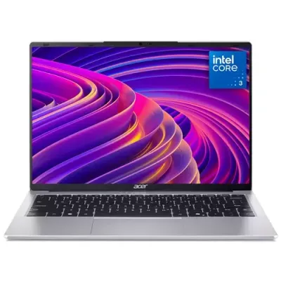 Acer Aspire Lite AL14-32P - 14" WUXGA Intel Core 3 N355 8GB 256GB SSD Windows 11 Notebook - Thumbnail 2