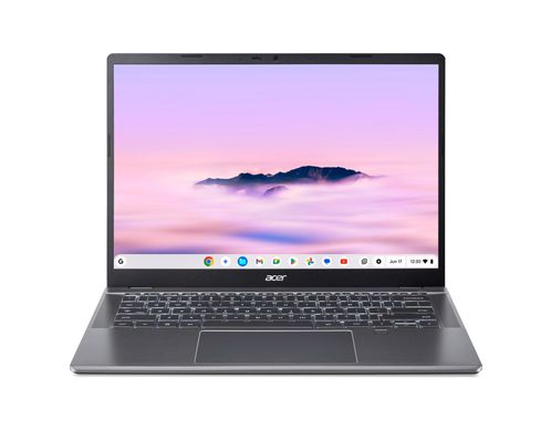 Acer Chromebook Plus 514 CBE594-2-TCO - Intel Core 5 14" WUXGA (1920x1200) 8GB 256GB SSD WiFi 7 Plus - Thumbnail 2