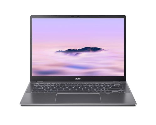 Acer Chromebook Plus 514 CBE594-2T - 14" WUXGA (1920x1200) Touchscreen Display, Intel Core 3 CPU, 8GB, 256GB SSD,