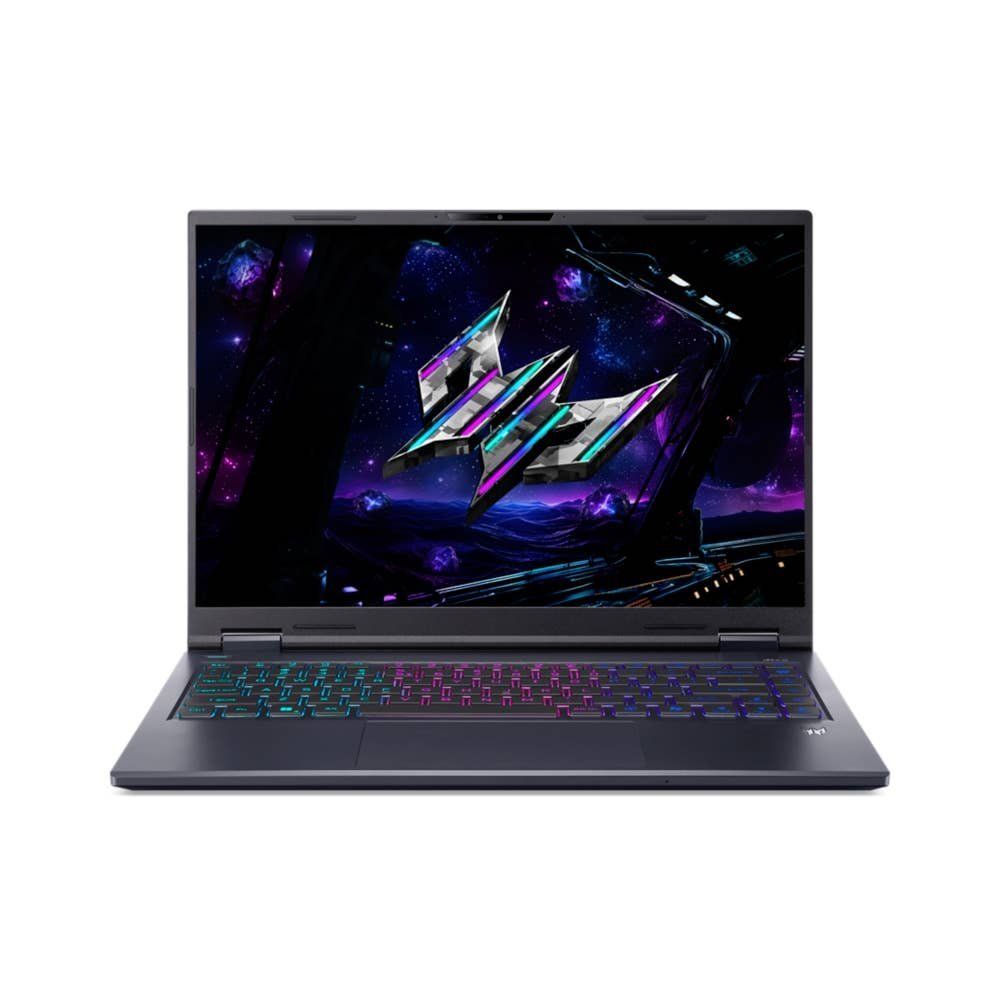 Acer Predator Helios Neo 14 AI PHN14-71 - Intel Core Ultra 7 255HX, 32GB, 1TB SSD, NVIDIA GeForce RTX 5070, 14" OLED 120Hz, Windows 11 Gaming Laptop - Image 1