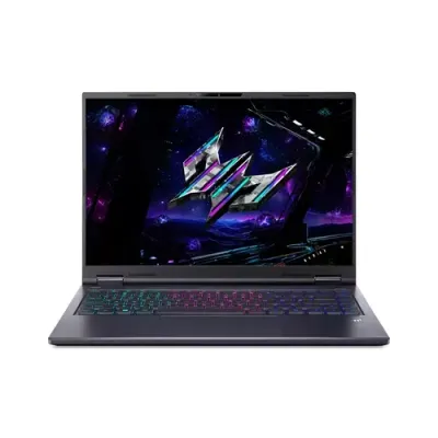 Acer Predator Helios Neo 14 AI PHN14-71 - Intel Core Ultra 7 255HX, 32GB, 1TB SSD, NVIDIA GeForce RTX 5070, 14" OLED 120Hz, Windows 11 Gaming Laptop - Thumbnail 2