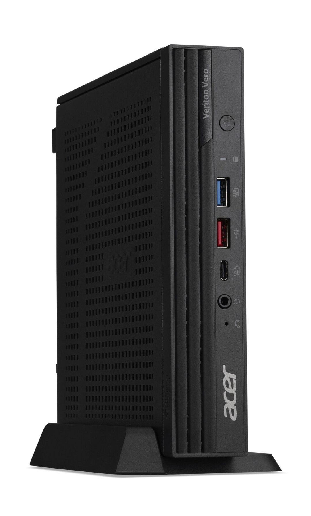 Acer Veriton N Vero Mini (VVN4720GT) - Intel Core i5-14400T, 16GB DDR5, 512GB SSD, black - Image 1