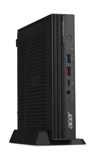 Acer Veriton N Vero Mini (VVN4720GT) - Intel Core i5-14400T, 16GB DDR5, 512GB SSD, black