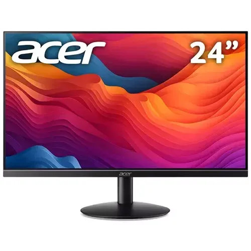 Acer SA242YH1 monitor - 23.8" Full HD 100Hz 4ms - Image 1