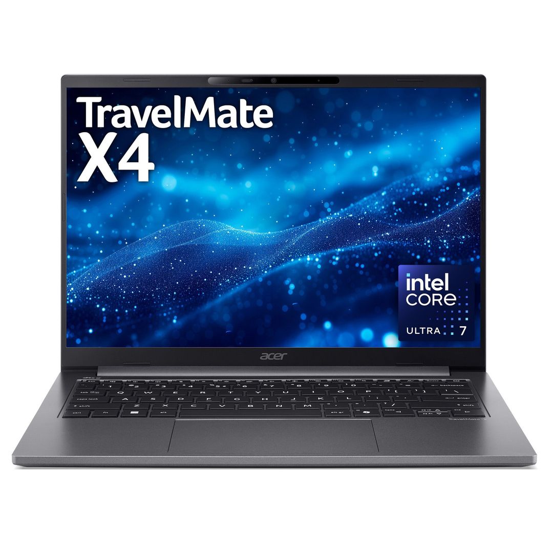 Acer TMX414-51 u7-256v 16GB 512GB W11P - Image 1