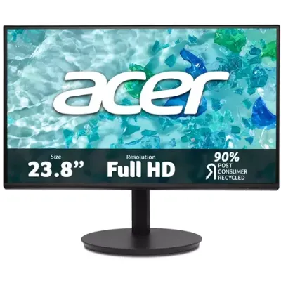 Acer CB2 Vero CB242YP6 - 23.8", Full HD (1920x1080), 144Hz, 1ms (VRB), ZeroFrame, AdaptiveSync, Monitor - Thumbnail 2