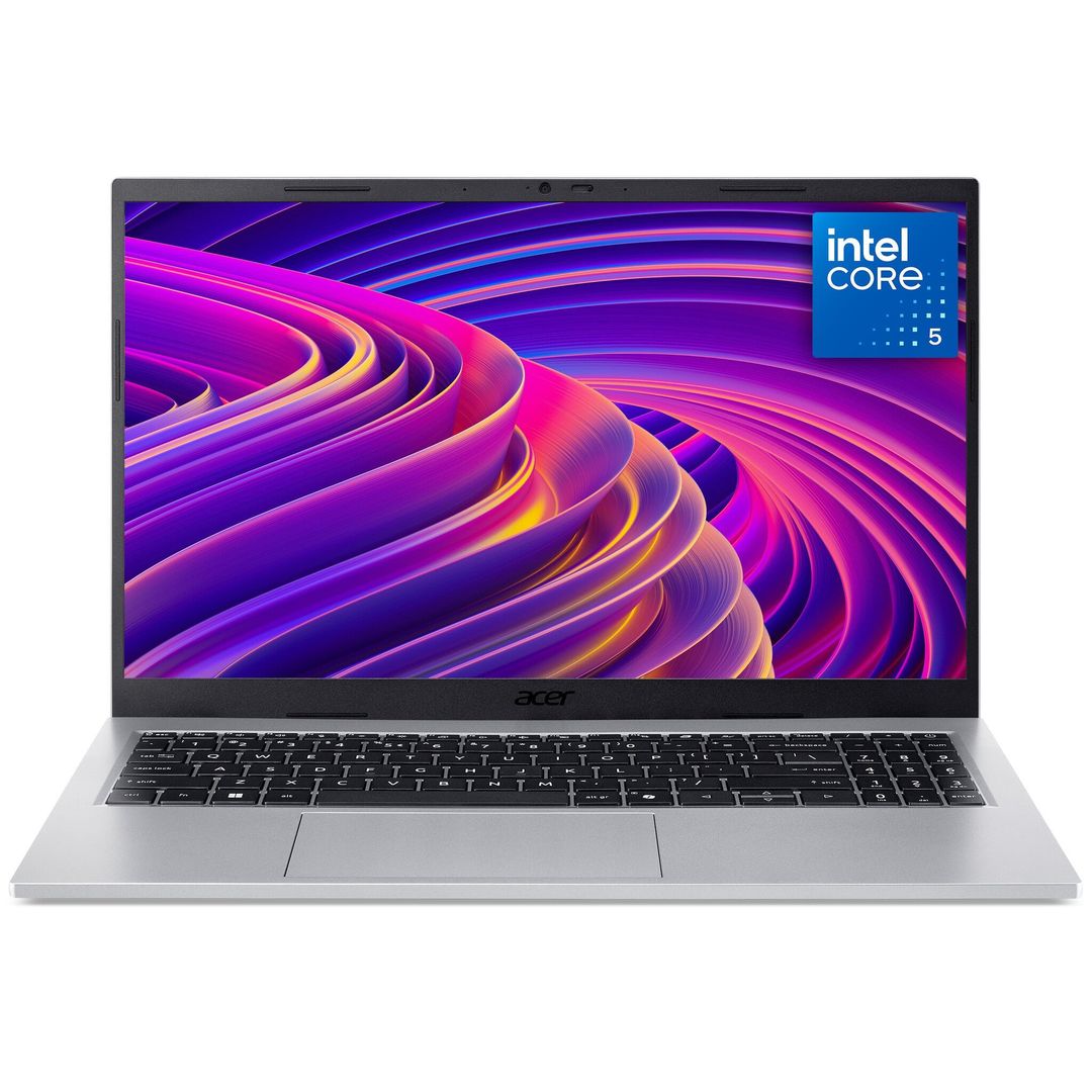 Acer Aspire Go 15, AG15-72P, Laptop, 15.6" Screen, Intel Core 5, 8GB RAM, 512GB SSD, Intel Graphics - Image 1