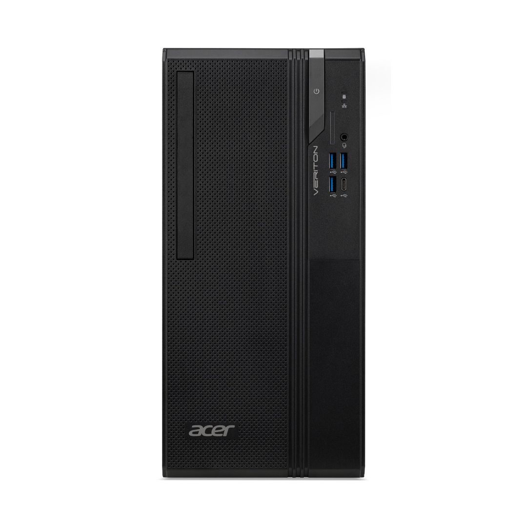 Acer Veriton S series desktop (VS2722G) - Intel Core i3, 8GB RAM, 256GB SSD, Windows 11 - Image 1
