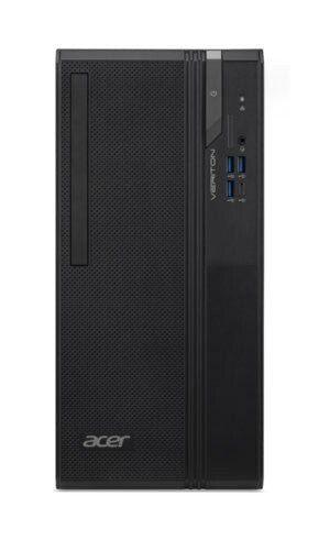 Acer Veriton VS2722G Intel Core i5 i5-14400 16 GB DDR5-SDRAM 512 GB SSD Windows 11 Pro Midi Tower PC Black - Image 1
