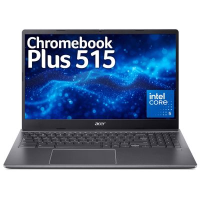 Acer Chromebook Plus 515 CRMBK 515 I5-120U 8/256 IRN CHR Intel Core 5