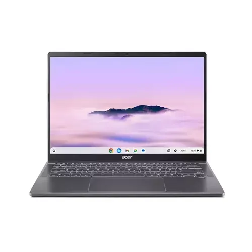 Acer Chromebook Plus 714 CBE794-1 - 14" WUXGA (1920x1200) Intel Core Ultra 7 155U CPU 16GB 512GB SSD ChromeOS - Image 1