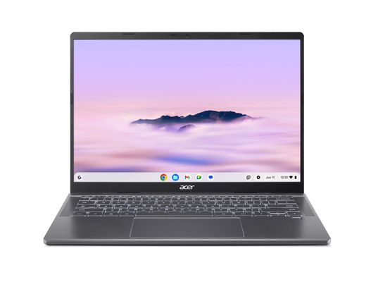 Acer Chromebook Plus 714 CBE794-1 - 14" WUXGA (1920x1200) Intel Core Ultra 7 155U CPU 16GB 512GB SSD ChromeOS - Thumbnail 2