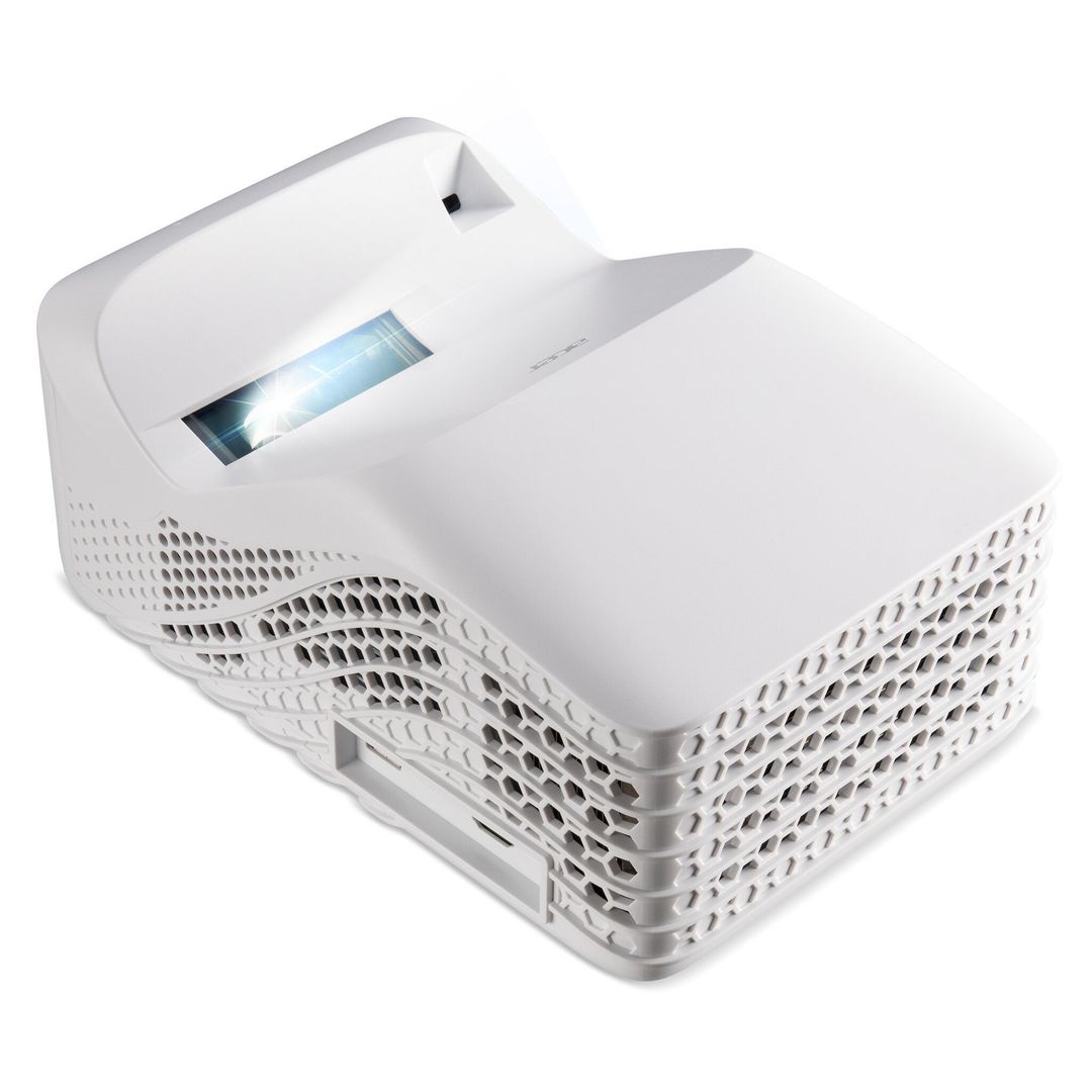 Acer HL1810U DLP Projector - 4K Ultra HD (3840 x 2160), 2800 RGB Laser Lumens, 1000 ANSI Lumens - Image 1