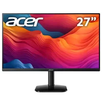 Acer KB2 KB272P0 monitor - 27" Full HD (1920x1080) 144Hz 1ms FreeSync Black 68.6 cm (27") 1920 x 1080 pixels Full HD LCD 4 ms Black