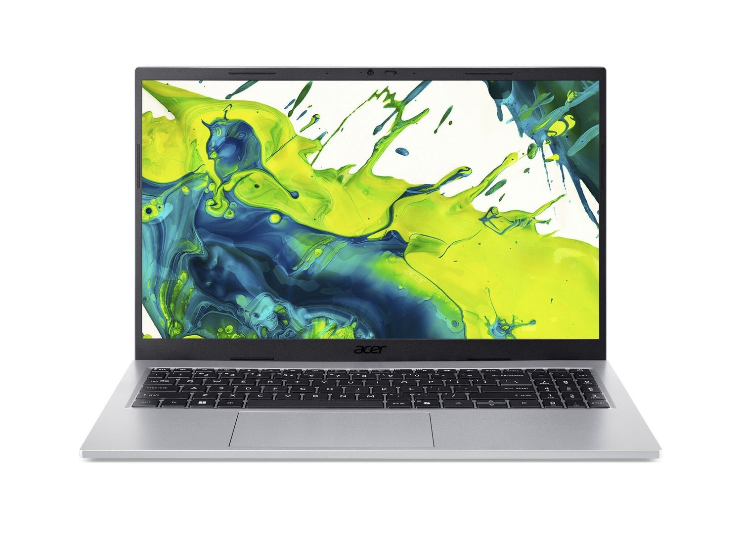 Acer Aspire Go 15 AG15-44P - 15.6" Full HD, AMD Ryzen 3 5400U, 8GB, 512GB SSD, Windows 11 Laptop - Image 1