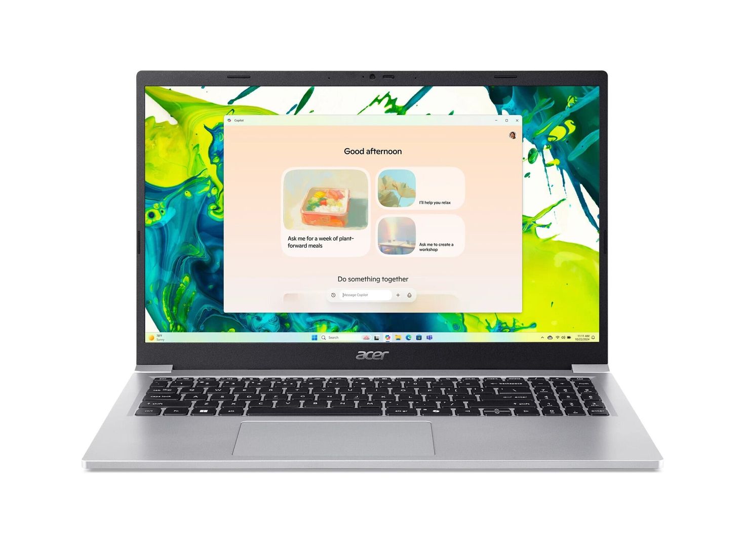 Acer Aspire Lite AL15-36P-C29Z Notebook - Image 1