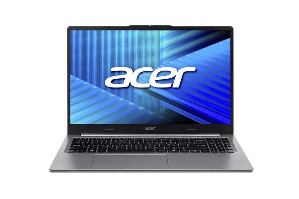 Acer Extensa 15 EXO15-41-R8UE AMD Ryzen 5 7430U Laptop 39.6 cm (15.6") Full HD 16 GB DDR4-SDRAM 512 GB SSD Wi-Fi 6 (802.11ax) Windows 11 Pro Grey