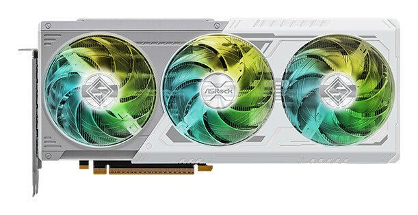 Asrock Intel Arc B580 Steel Legend 12GB OC GDDR6 - Image 1