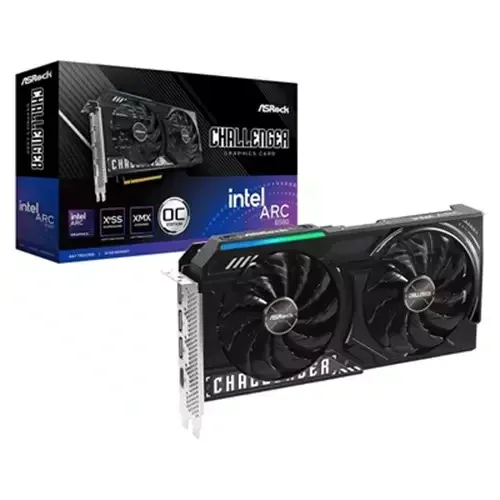 Asrock Intel Arc B580 Challenger 12GB OC GDDR6 - Image 1