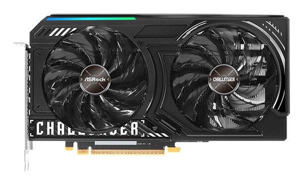Asrock Challenger Intel Arc B570 10GB OC GDDR6 Graphics Card