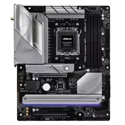 Asrock B850 LiveMixer WiFi AMD B850 Socket AM5 ATX - Thumbnail 2