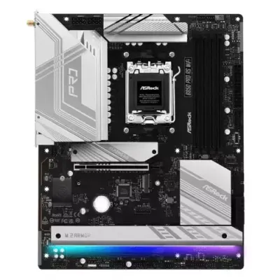 Asrock B850 Pro RS WiFi AMD B850 Socket AM5 ATX - Thumbnail 2