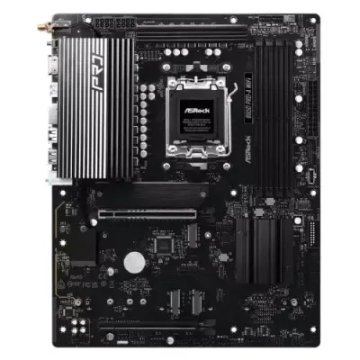 Asrock B850 Pro-A WiFi AMD B850 Socket AM5 ATX - Thumbnail 3
