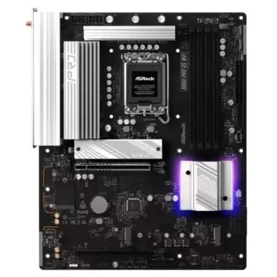 Asrock B860 Pro RS WiFi Intel B860 LGA 1851 (Socket V1) ATX - Thumbnail 2