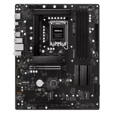 Asrock B860 Pro-A Intel B860 LGA 1851 (Socket V1) ATX - Thumbnail 2