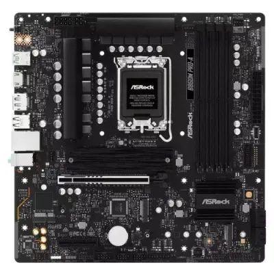 Asrock B860M Pro-A Intel B860 LGA 1851 (Socket V1) micro ATX