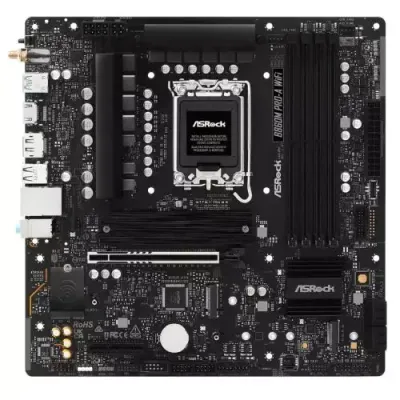 Asrock B860M Pro-A WiFi Intel B860 LGA 1851 (Socket V1) micro ATX - Thumbnail 2