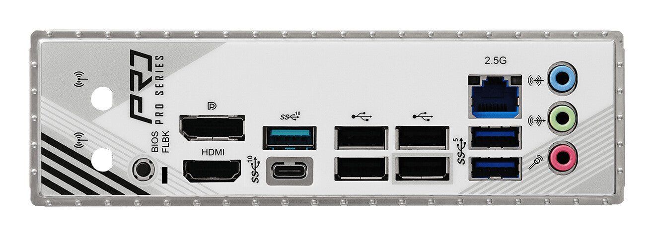 Asrock B850M Pro RS AMD B850 Socket AM5 micro ATX - Image 1
