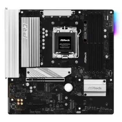 Asrock B850M Pro RS AMD B850 Socket AM5 micro ATX - Thumbnail 2