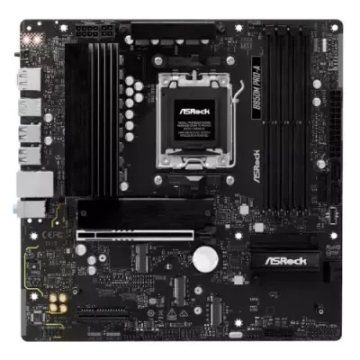 Asrock B850M Pro-A AMD B850 Socket AM5 micro ATX - Thumbnail 2