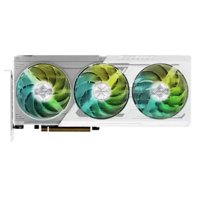 Asrock Steel Legend AMD Radeon RX 9070 XT 16GB - Thumbnail 2
