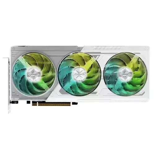 Asrock Steel Legend Radeon RX 9070 OC AMD 16 GB GDDR6 - Image 1