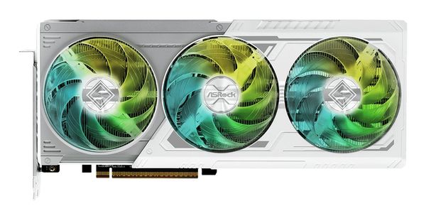 Asrock Steel Legend Radeon RX 9070 OC AMD 16 GB GDDR6 - Thumbnail 2