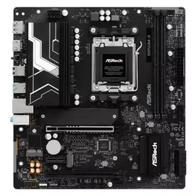 Asrock B850M-X R2.0 AMD B850 Socket AM5 micro ATX - Thumbnail 2
