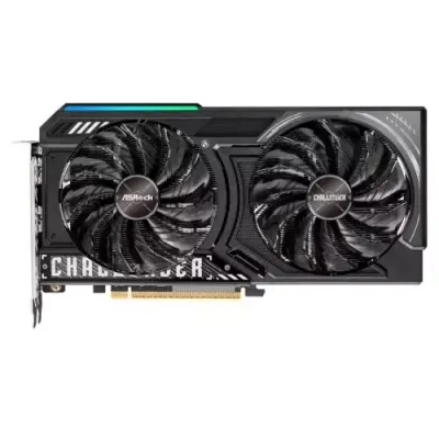 Asrock RX 9060 XT Challenger 8GB OC AMD Radeon RX 9060 XT GDDR6