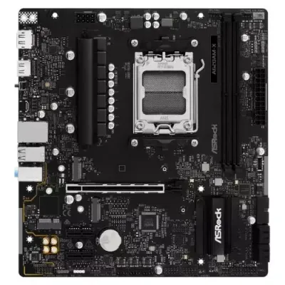 Asrock A620AM Pro RS AMD A620A Socket AM5 micro ATX - Thumbnail 2