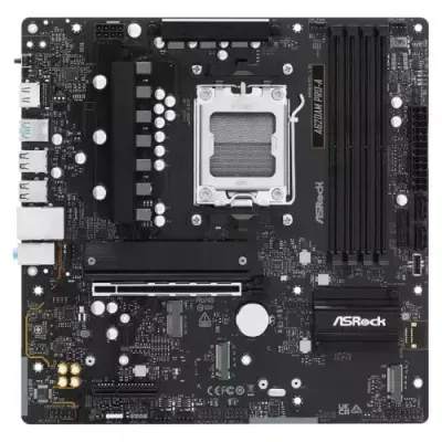Asrock A620AM PRO-A motherboard AMD A620 Socket AM5 micro ATX - Thumbnail 2