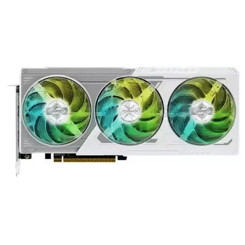 Asrock Steel Legend Radeon RX 9060 XT OC AMD 8 GB GDDR6 - Image 1