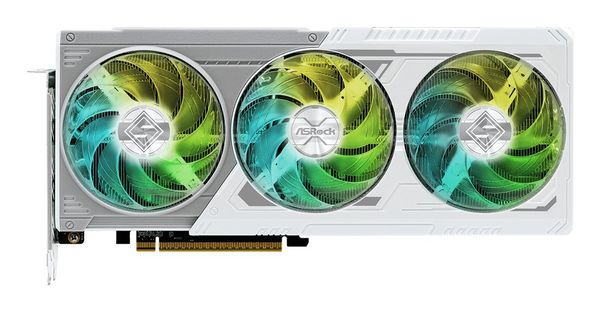 Asrock Steel Legend Radeon RX 9060 XT OC AMD 8 GB GDDR6 - Thumbnail 2