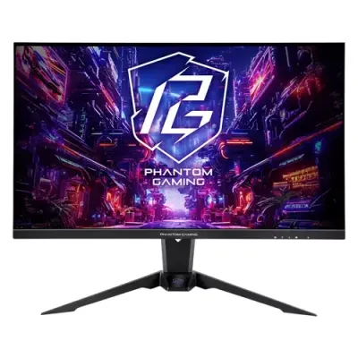 Asrock PG32QFT computer monitor 81.3 cm (32") 2560 x 1440 pixels Quad HD LED Black