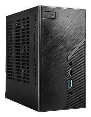 Asrock DeskMini B860 Mini-Tower Black Intel B860 LGA 1851 (Socket V1) - Image 1