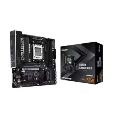Asrock B850M Challenger AMD B850 Socket AM5 micro ATX