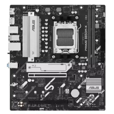 ASUS PRIME B850M-K AMD B850 Socket AM5 micro ATX - Thumbnail 2